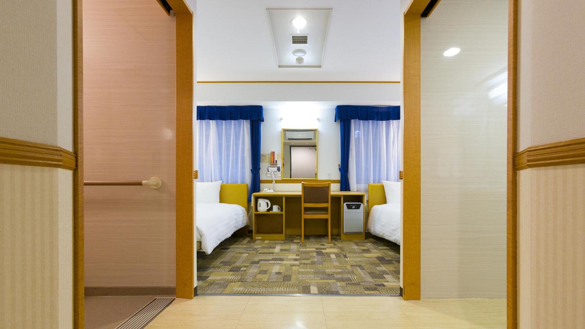 Toyoko Inn Tokyo Eki Shin Ohashi Mae — Photos 1